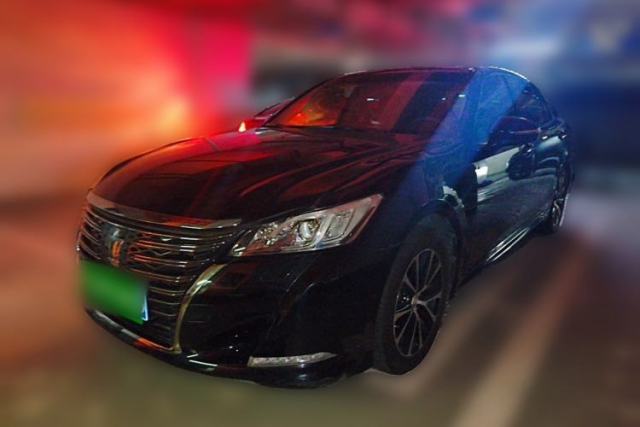 Used Toyota Crown 2018 2.0T Fashion Edition