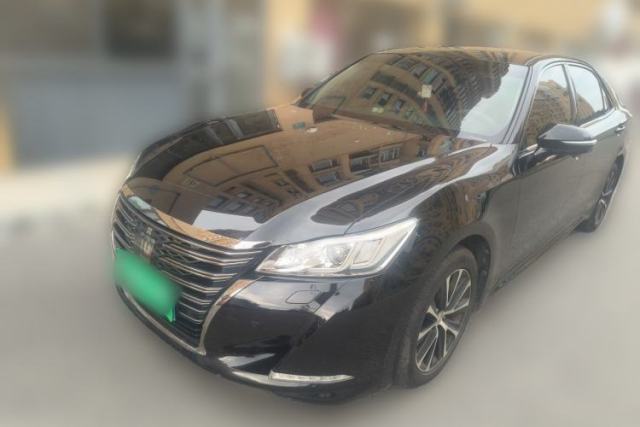 Used Toyota Crown 2018 2.0T Fashion Edition
