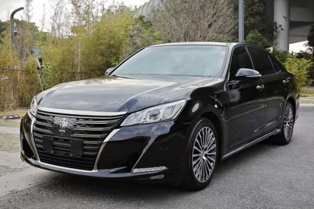 Used Toyota Crown 2018 2.0T Sport Edition