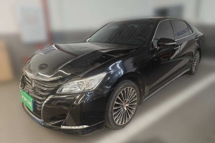 Used Toyota Crown 2018 2.0T Sport Edition Guazi used car, China used car export, Used car for sale, Used  cars, Cheapest cars for sale