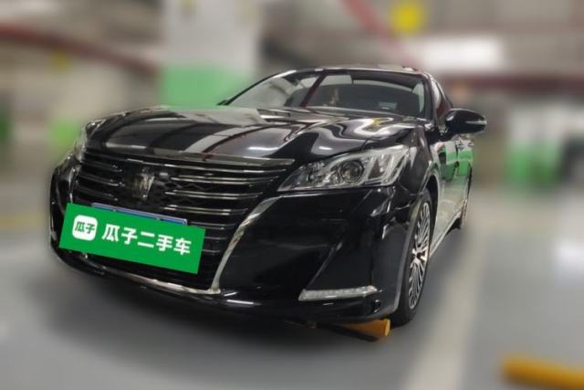 Used Toyota Crown 2018 2.0T Sport Edition