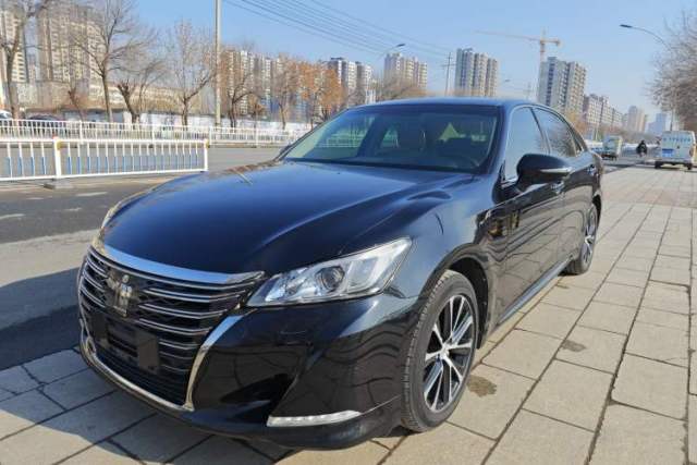 Used Toyota Crown 2018 2.0T Fashion Edition