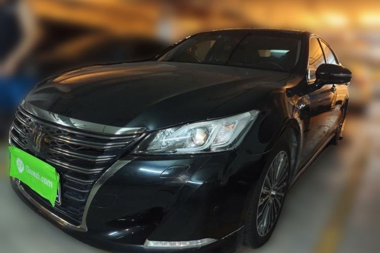 Used Toyota Crown 2018 2.0T Sport Edition Guazi used car, China used car export, Used car for sale, Used Toyota cars, Cheapest cars for sale