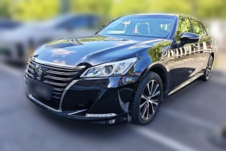 Used Toyota Crown 2018 2.0T Fashion Edition Guazi used car, China used car export, Used car for sale, Used  cars, Cheapest cars for sale