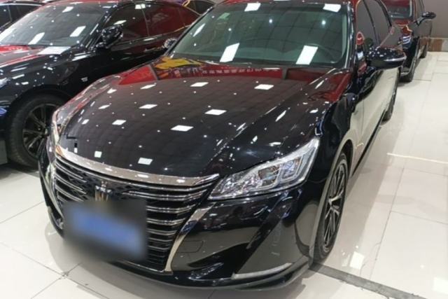 Used Toyota Crown 2018 2.0T Fashion Edition