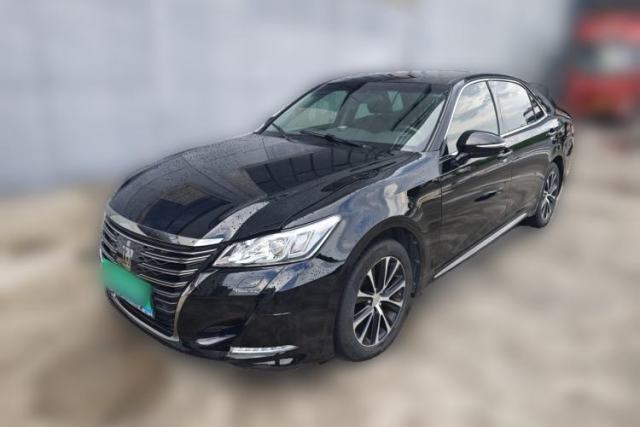 Used Toyota Crown 2018 2.0T Fashion Edition