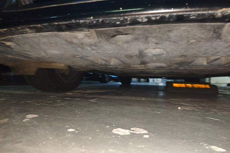 Used Toyota Crown 2018 2.0T Fashion Edition Chassis Front