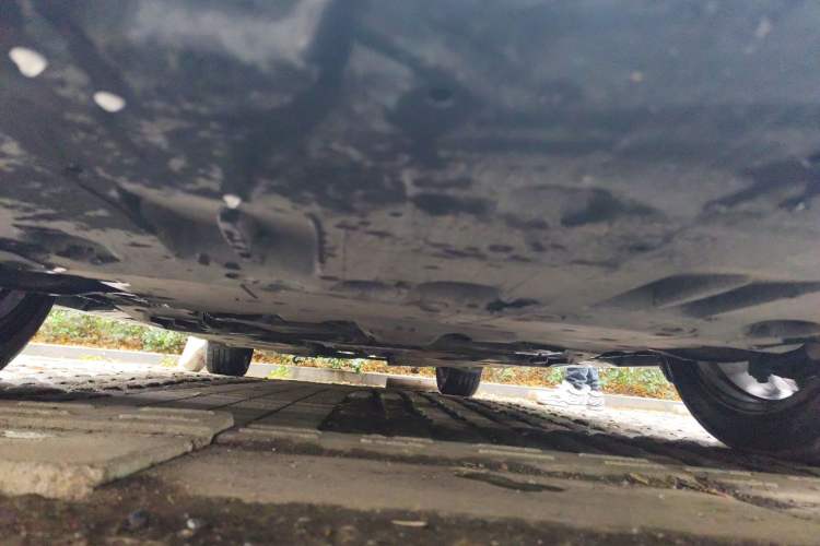 Used Toyota Crown 2018 2.0T Fashion Edition Chassis Front
