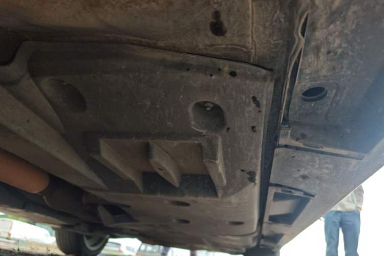 Used Toyota Crown 2018 2.0T Sport Edition Chassis Front Left