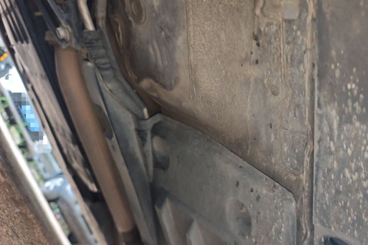 Used Toyota Crown 2018 2.0T Premium Edition Chassis Front Left