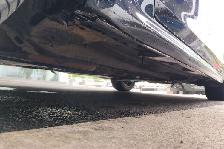 Used Toyota Crown 2018 2.0T Fashion Edition Chassis Front Left
