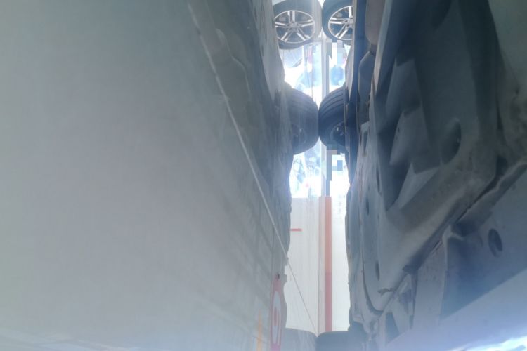Used Toyota Crown 2018 2.0T Fashion Edition Chassis Front Left