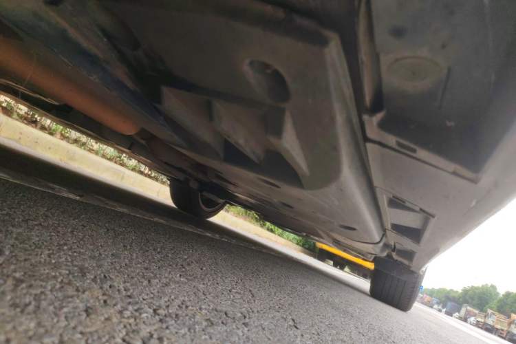 Used Toyota Crown 2018 2.0T Sport Edition Chassis Front Left
