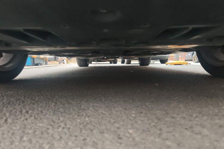 Used Toyota Crown 2018 2.0T Sport Edition Chassis Front