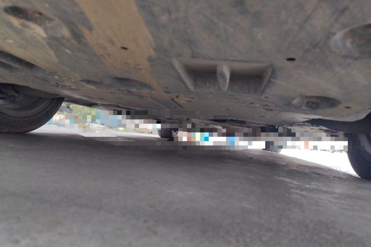Used Toyota Crown 2018 2.0T Fashion Edition Chassis Front
