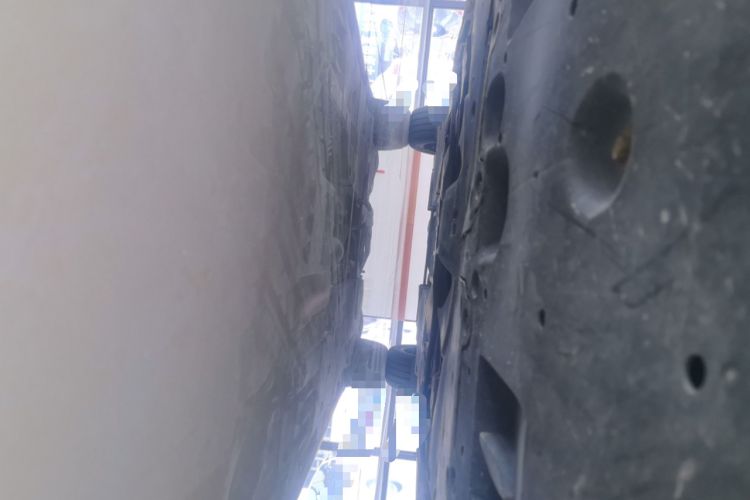 Used Toyota Crown 2018 2.0T Fashion Edition Chassis Front