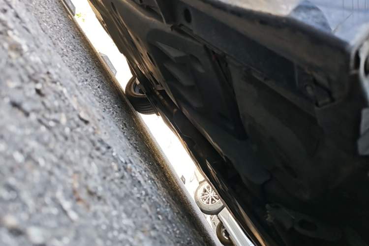 Used Toyota Crown 2018 2.0T Fashion Edition Chassis Front Right