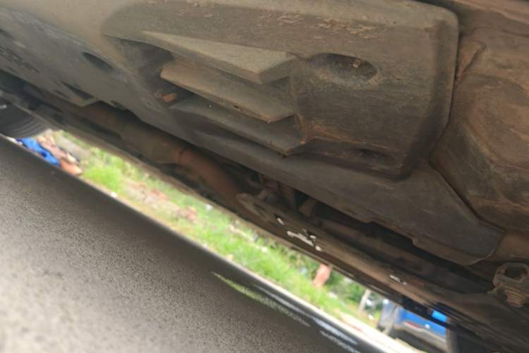 Used Toyota Crown 2018 2.0T Fashion Edition Chassis Front Right