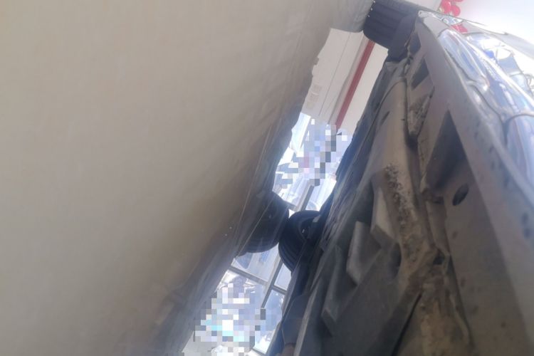 Used Toyota Crown 2018 2.0T Fashion Edition Chassis Front Right