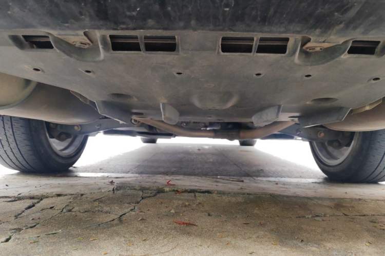 Used Toyota Crown 2018 2.0T Sport Edition Chassis Rear