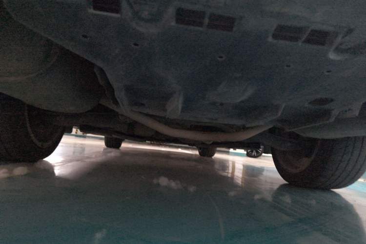 Used Toyota Crown 2018 2.0T Sport Edition Chassis Rear