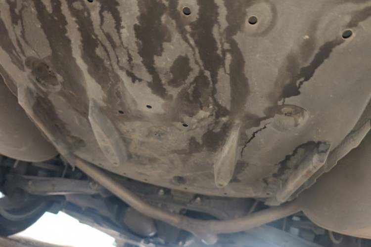 Used Toyota Crown 2018 2.0T Premium Edition Chassis Rear