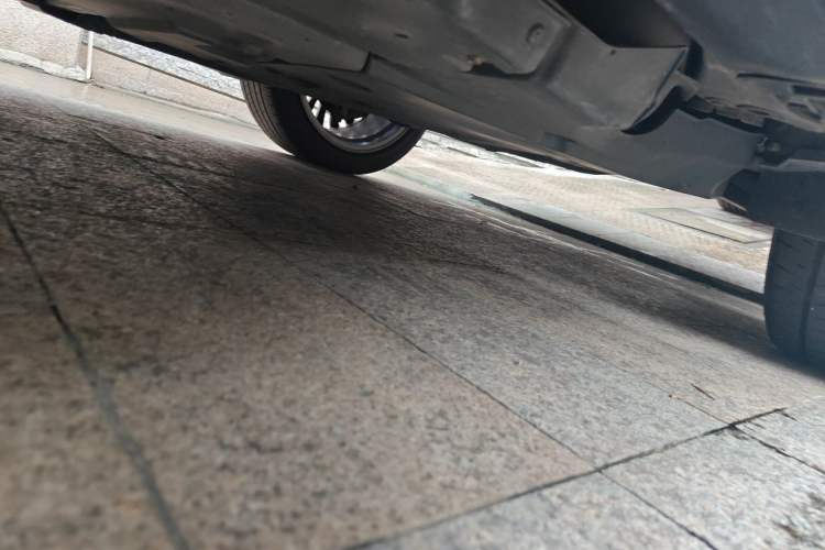 Used Toyota Crown 2018 2.0T Sport Edition Chassis Rear Left
