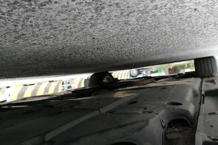 Used Toyota Crown 2018 2.0T Sport Edition Chassis Rear Left