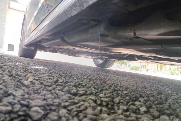 Used Toyota Crown 2018 2.0T Sport Edition Chassis Rear Left