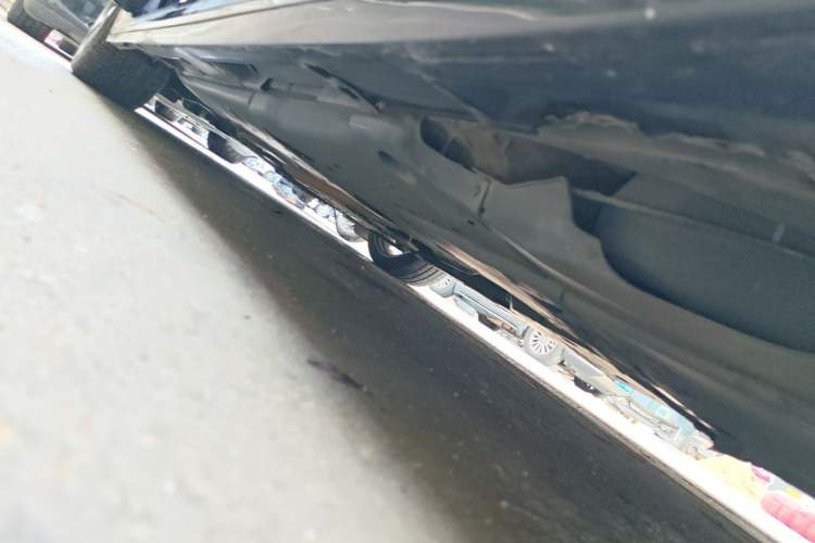 Used Toyota Crown 2018 2.0T Sport Edition Chassis Rear Left