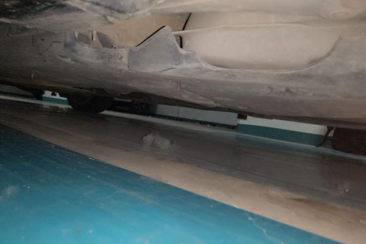 Used Toyota Crown 2018 2.0T Sport Edition Chassis Rear Left