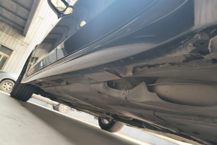 Used Toyota Crown 2018 2.0T Fashion Edition Chassis Rear Left