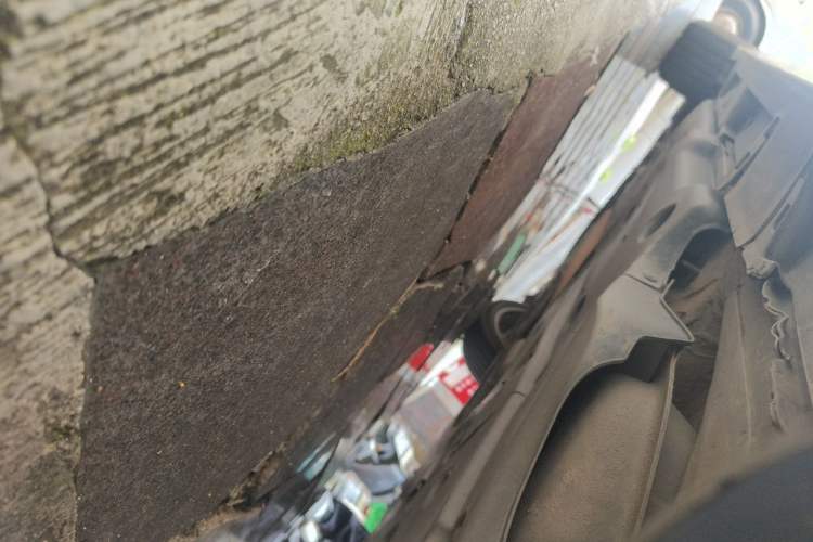Used Toyota Crown 2018 2.0T Sport Edition Chassis Rear Left