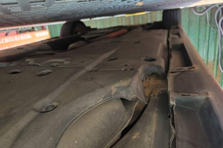 Used Toyota Crown 2018 2.0T Sport Edition Chassis Rear Left