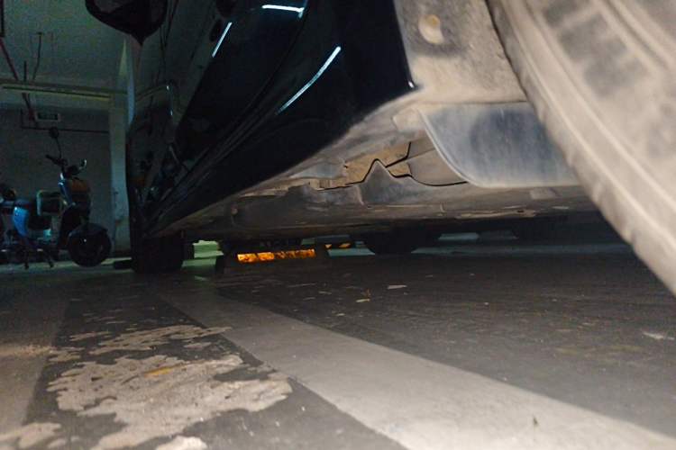 Used Toyota Crown 2018 2.0T Fashion Edition Chassis Rear Left