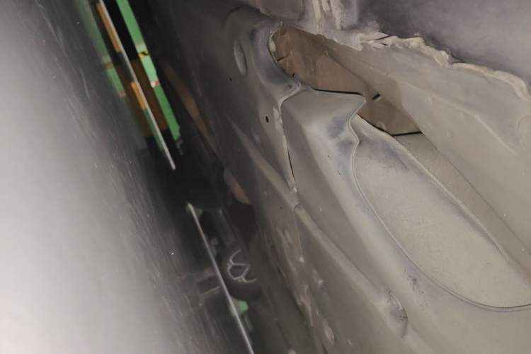 Used Toyota Crown 2018 2.0T Sport Edition Chassis Rear Left