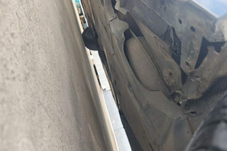 Used Toyota Crown 2018 2.0T Fashion Edition Chassis Rear Left