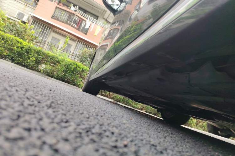 Used Toyota Crown 2018 2.0T Sport Edition Chassis Rear Left
