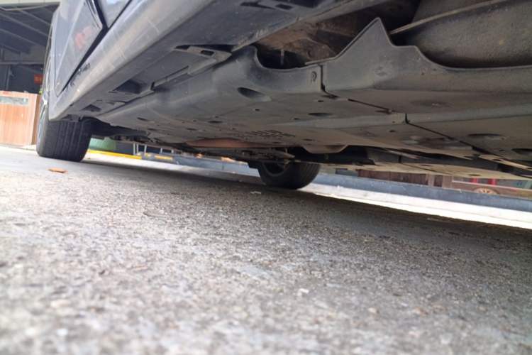 Used Toyota Crown 2018 2.0T Fashion Edition Chassis Rear Left
