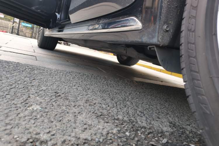 Used Toyota Crown 2018 2.0T Sport Edition Chassis Rear Left