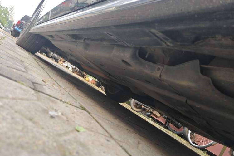 Used Toyota Crown 2018 2.0T Sport Edition Chassis Rear Left