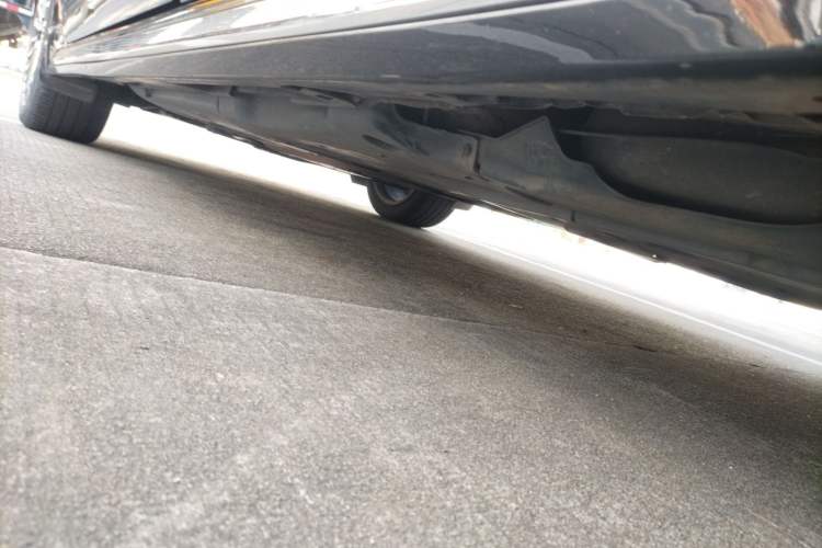 Used Toyota Crown 2018 2.0T Sport Edition Chassis Rear Left