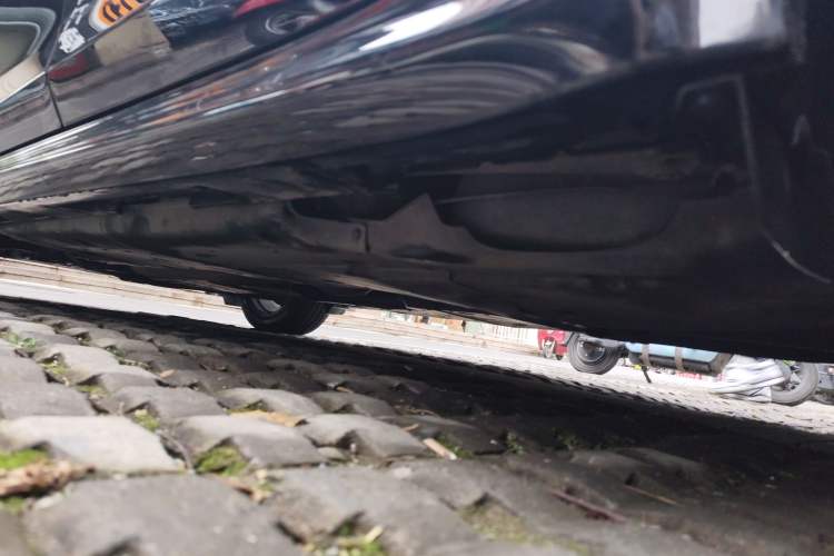 Used Toyota Crown 2018 2.0T Fashion Edition Chassis Rear Left