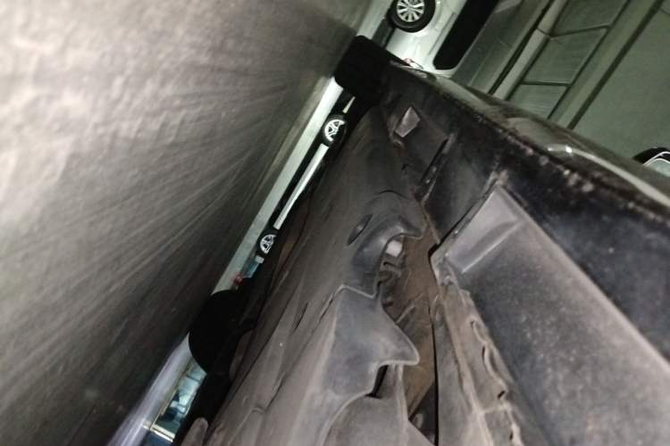 Used Toyota Crown 2018 2.0T Fashion Edition Chassis Rear Left