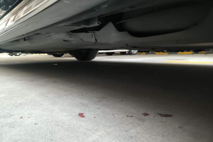 Used Toyota Crown 2018 2.0T Sport Edition Chassis Rear Left