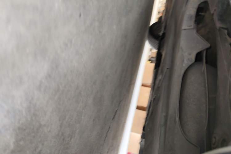 Used Toyota Crown 2018 2.0T Sport Edition Chassis Rear Left