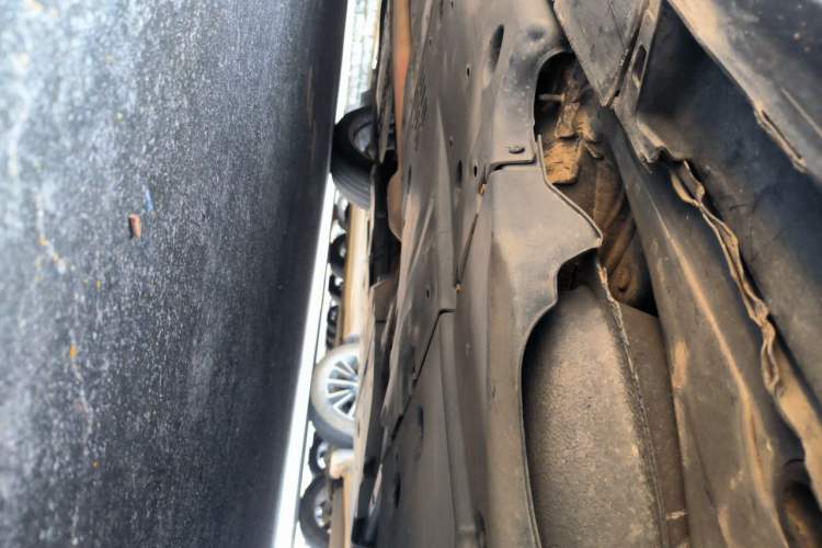 Used Toyota Crown 2018 2.0T Sport Edition Chassis Rear Left