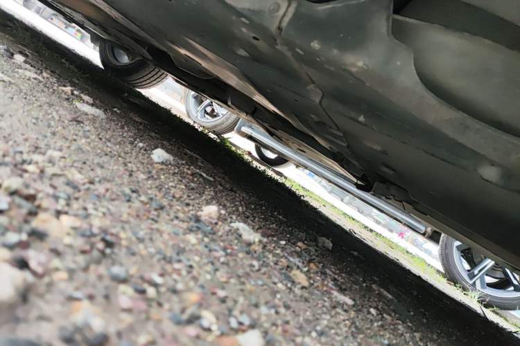 Used Toyota Crown 2018 2.0T Sport Edition Chassis Rear Left