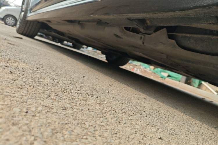 Used Toyota Crown 2018 2.0T Fashion Edition Chassis Rear Left