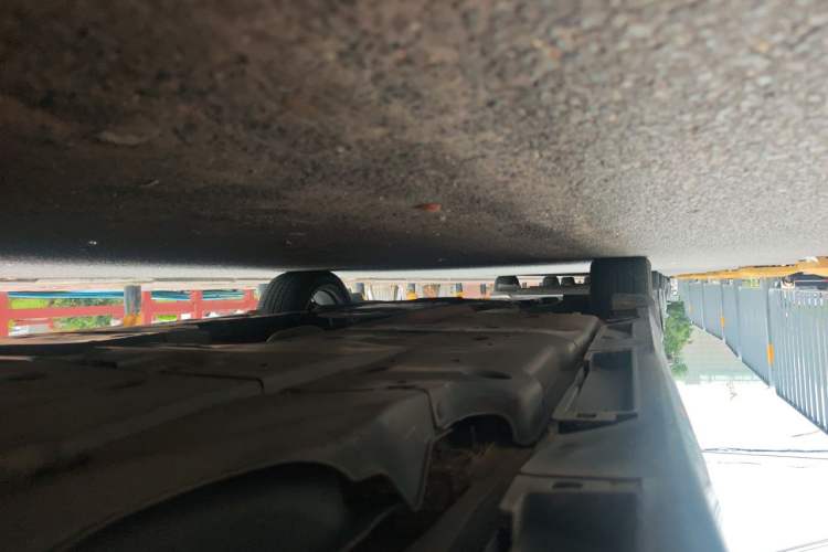 Used Toyota Crown 2018 2.0T Sport Edition Chassis Rear Left